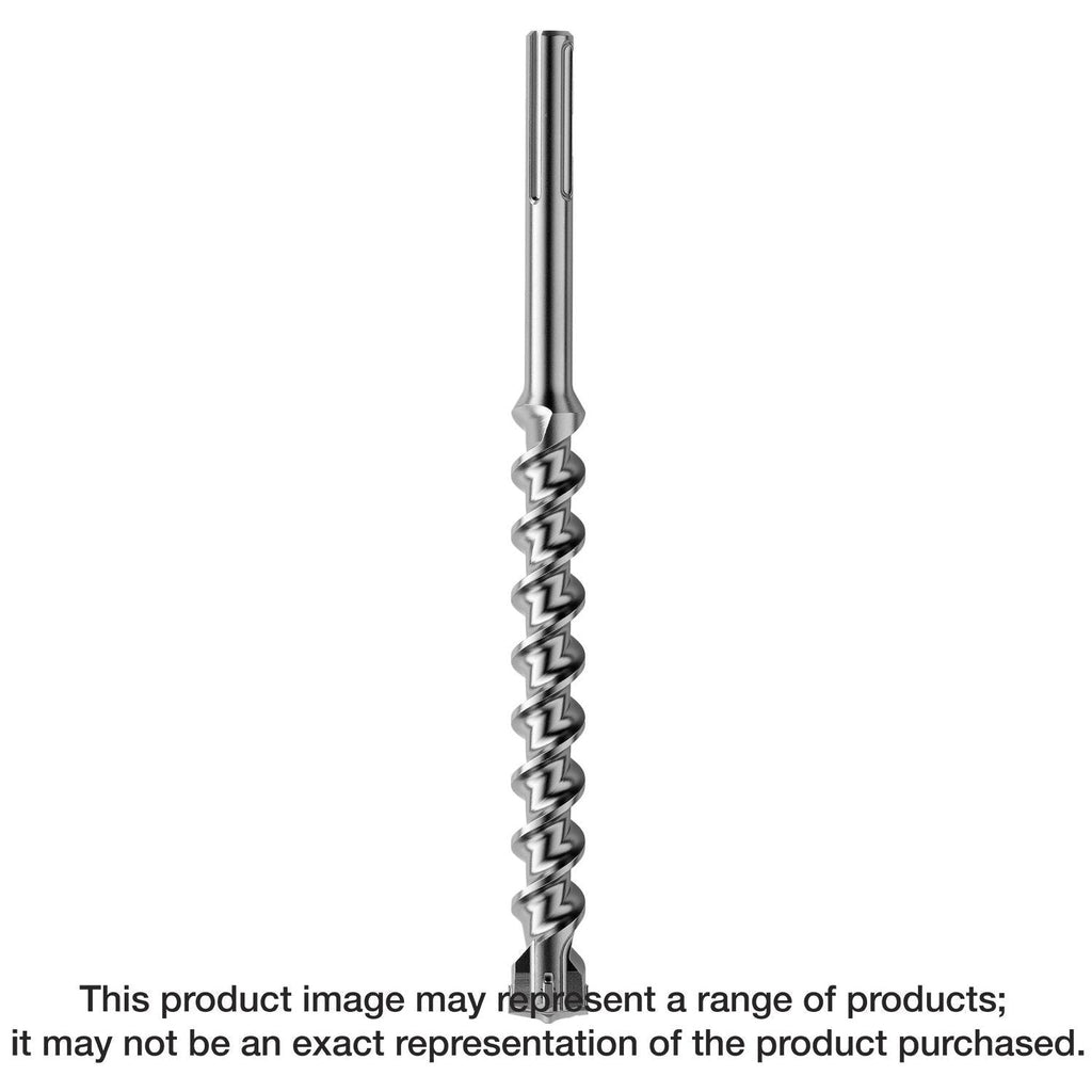 Simpson Strong-Tie MDMX15023Q 1-1/2-in. x 23-in. SDS-max Shank Quad-Head Drill Bit