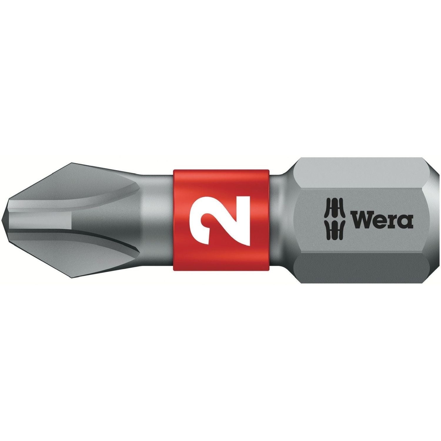 Wera 851/1 Btz Bit, Ph 2x25-mm.