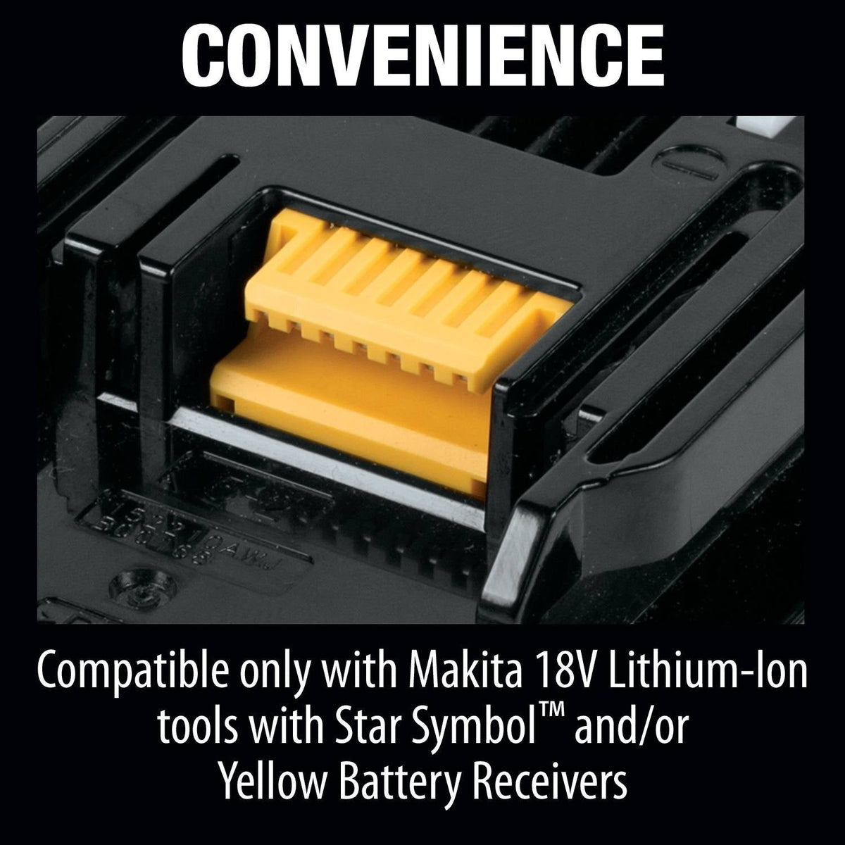 Makita BL1840BDC2X 18V LXT 4.0Ah Battery and Rapid Optimum Charger Starter Pack (PROMO)