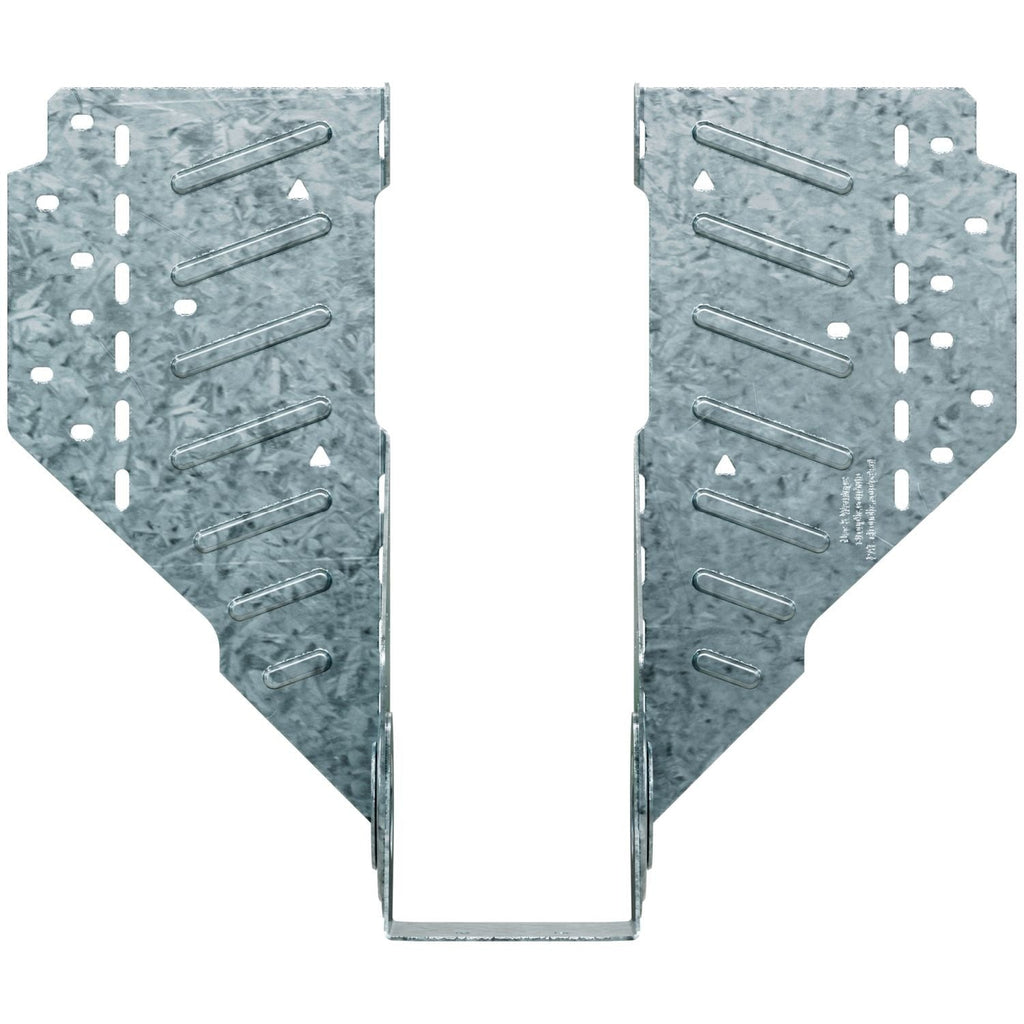 Simpson Strong-Tie LSSR2.56Z LSSR Light Field-Adjustable Rafter Hanger for 2-1/2-in. Engineered Wood