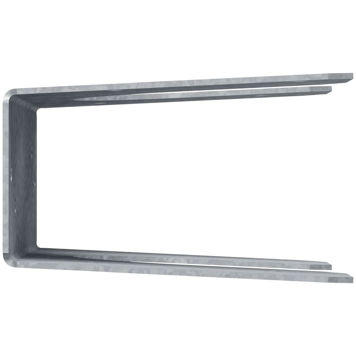 Simpson Strong-Tie SS1.5-R SS 16-Gauge Galvanized Stud Shoe for 2x Stud