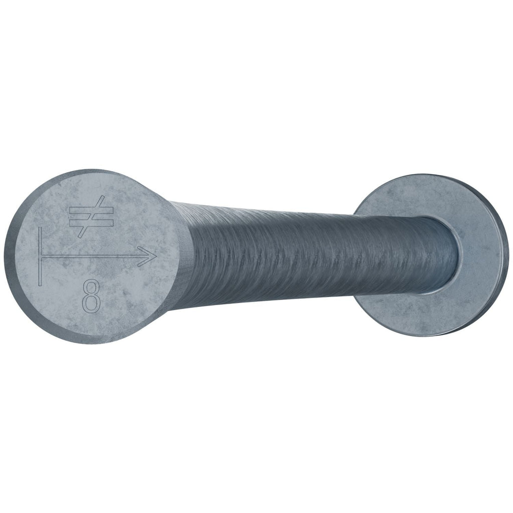 Simpson Strong-Tie SABR1X30HDG SABR 1-in. x 30-in. Hot-Dip Galvanized Anchor Bolt