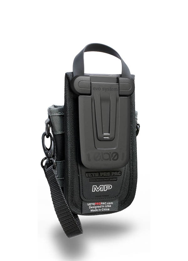 Veto Pro Pac MP EVO Compact Tool Pouch