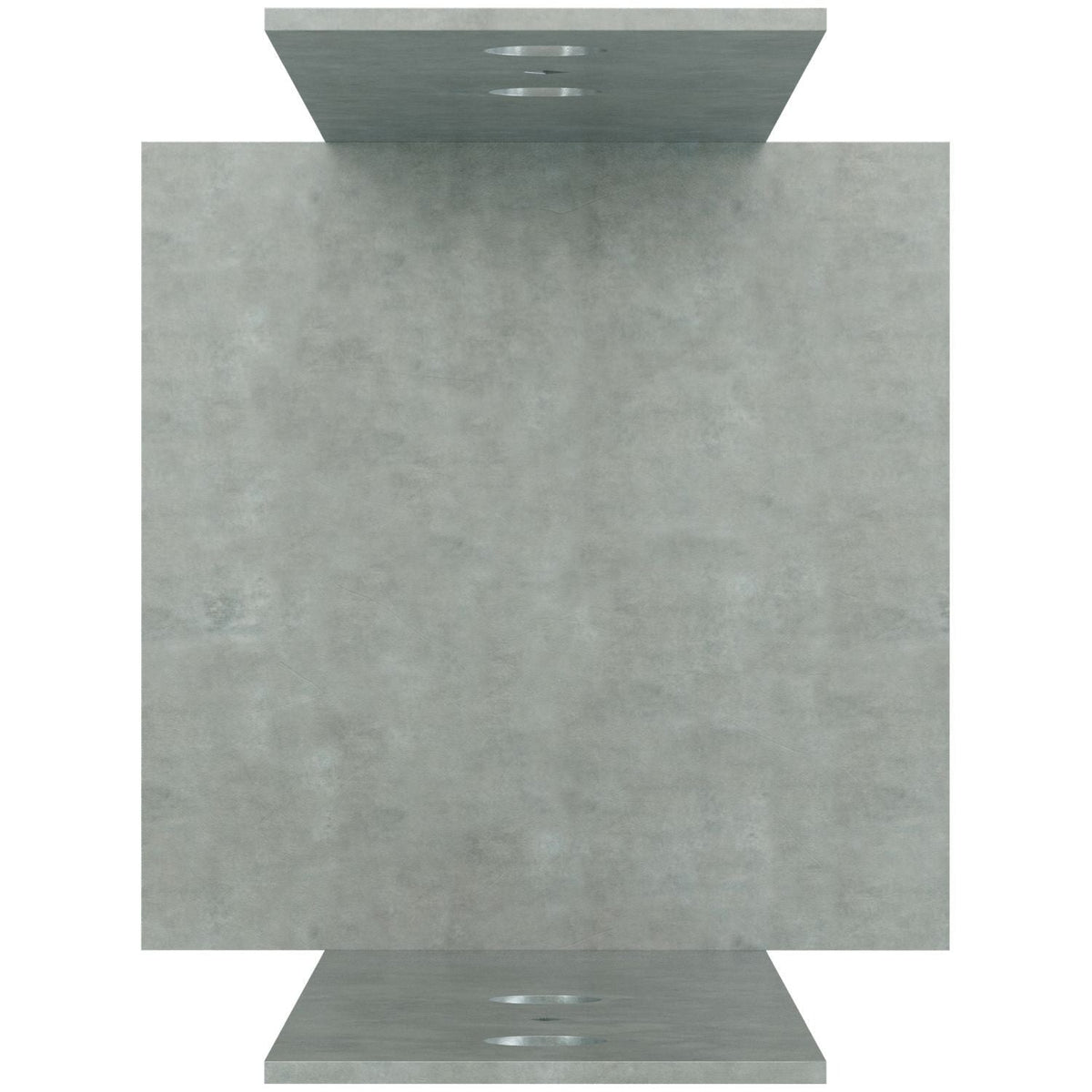Simpson Strong-Tie CB66SS CB Stainless-Steel Column Base for 6x6