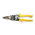 Crescent 9-3/4-in. Compound Action Straight, Left, and Right Cut Snips (M3R)
