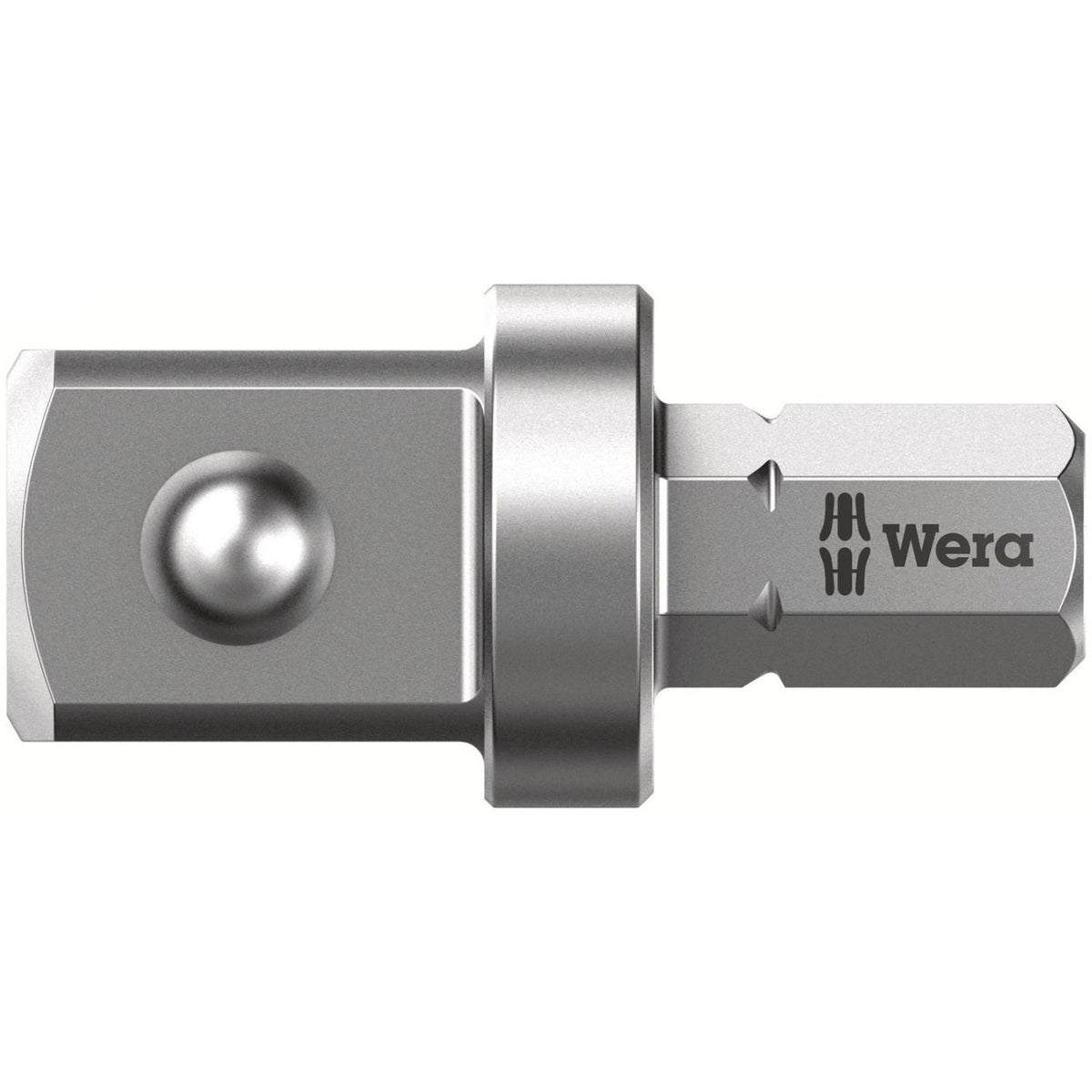 Wera 870/2 Adaptor, 1/2x5/16"