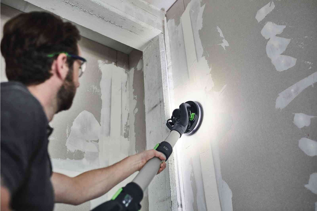 Festool Planex 2.0 Long-Reach Sander Set w/ Granat Abrasive Value Set Systainer