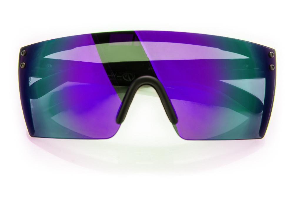 Heat Wave Lazer Face Ultra-Violet Z87 Sunglasses