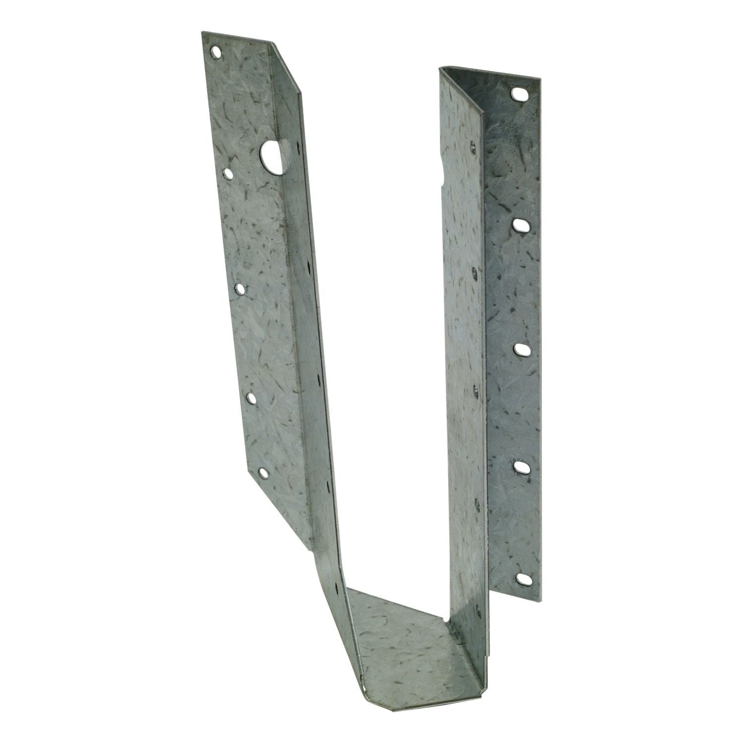 Simpson Strong-Tie SUR210Z SUR ZMAX Galvanized Joist Hanger for 2x10, Skewed Right