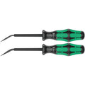 Wera 338/2 Set Of Actuation Tools For Terminal Blocks (Spring Cages), 2-Pieces