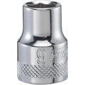 DEWALT 3/8 in. Drive 9 mm 6-Point Socket with DirectTorque (DWMT86304OSP)