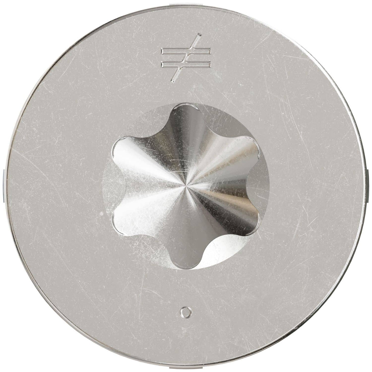 Simpson Strong-Tie T12350WPB Strong-Drive DWP WOOD SS Screw, #12 x 3-1/2-in. T-27, Flat Head, Type 316, 1000-Pack