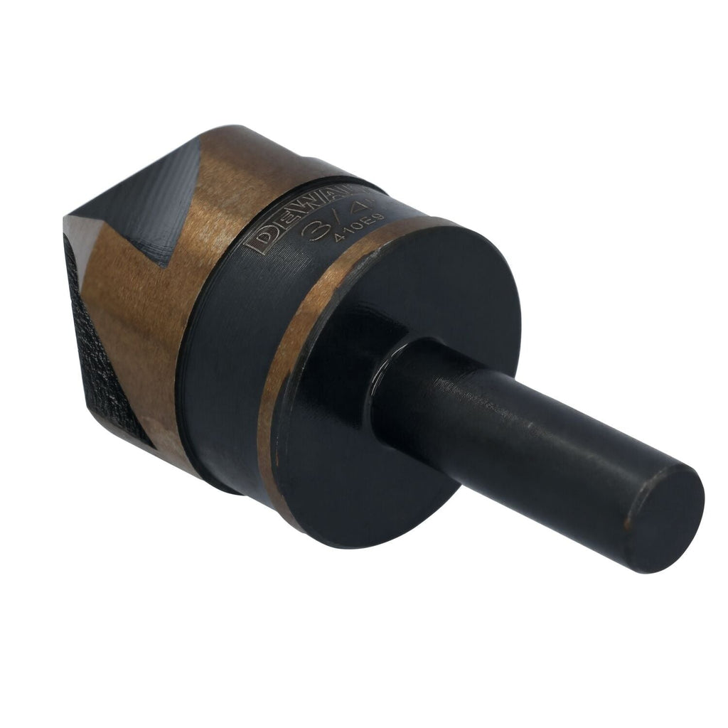 DeWALT DWAMDB48CS 3/4-in. High-Speed Steel Countersink