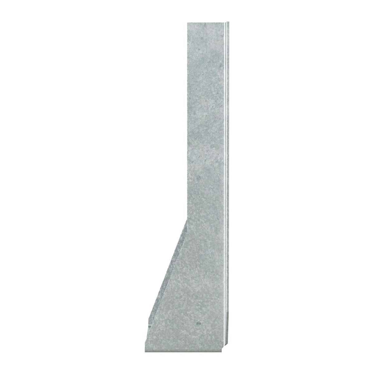 Simpson Strong-Tie HU312-2 HU Galvanized Face-Mount Joist Hanger for Double 3x12