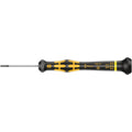 Wera 1578 A Esd Kraftform Micro Screwdriver For Slotted Screws, 0.23x1.5x40-mm.