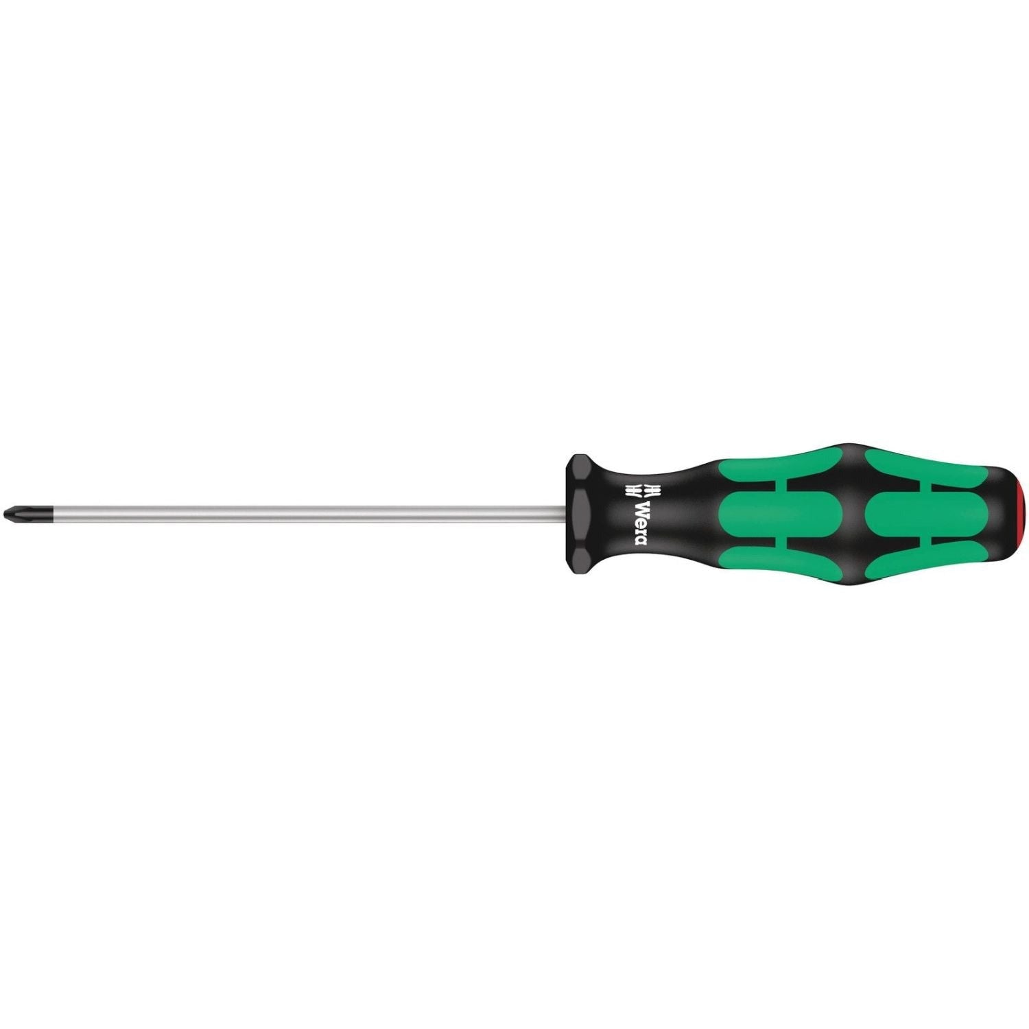 Wera 350 Ph Screwdriver For Phillips Screws, Ph 0x100-mm.