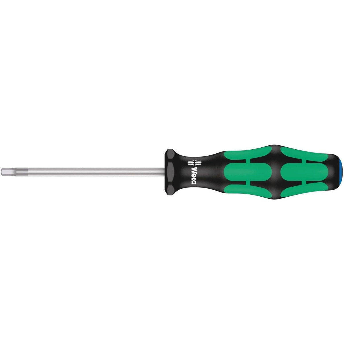 Wera 354 Screwdriver For Hexagon Socket Screws, 3x75-mm.