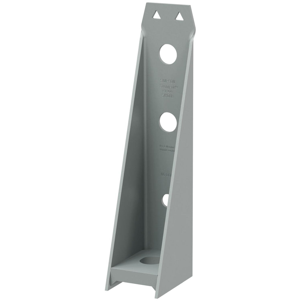 Simpson Strong-Tie 11-in. Light Steel Bolted Holdown (S/HD8B)