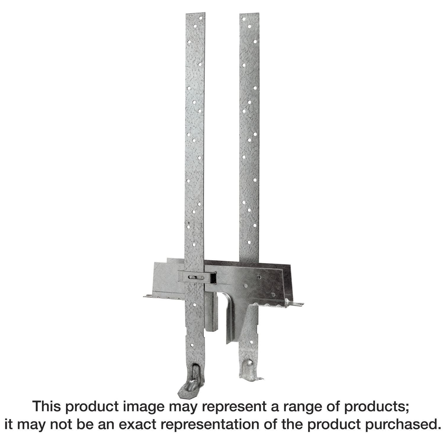 Simpson Strong-Tie DETAL20 DETAL Galvanized High-Capacity Embedded Truss Anchor