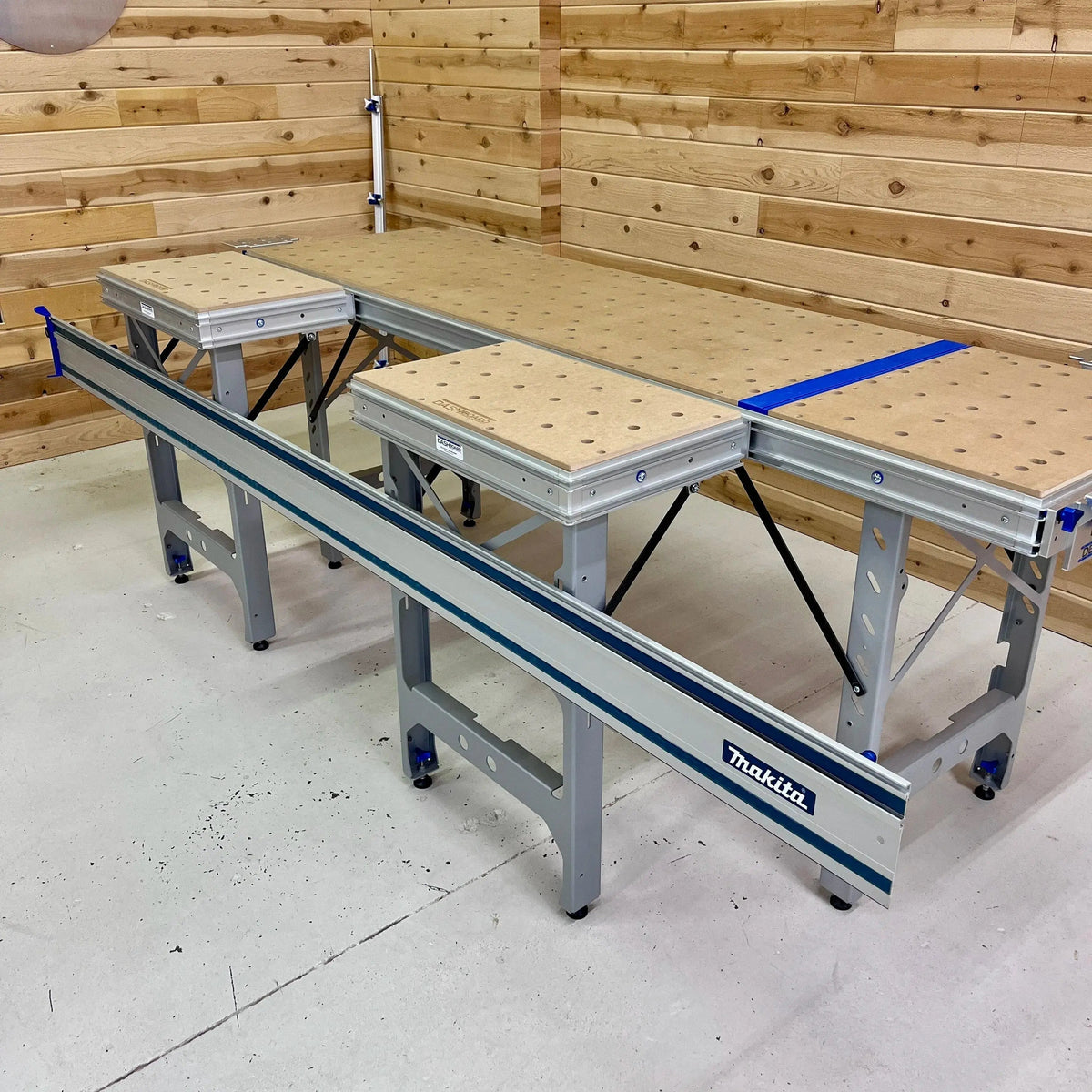 Dashboard MFT Outrigger Bundle for Full-Sheet Plywood Cutting (ORB001)