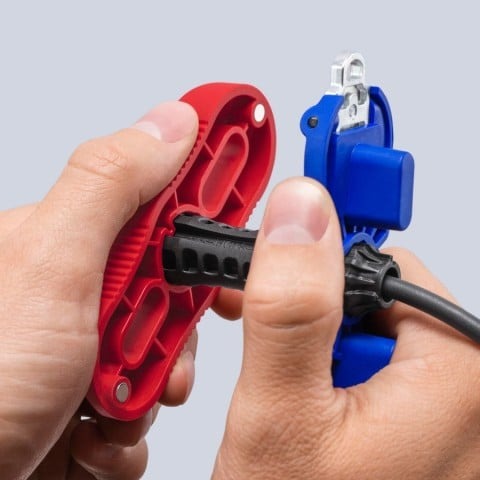 Knipex 4-in. Assembly Tool for MC4/MC4 Evo 2 Connectors (97 49 66 3 SBA)