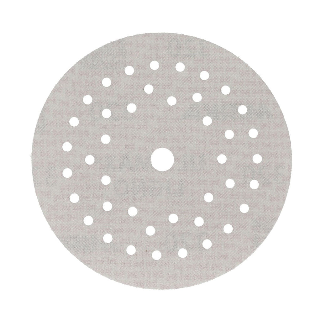 Mirka Ultimax Ligno 5-in. 40 Grit Multifit Grip Sanding Discs for Wood, 50-Pack (UL-5MF-040)