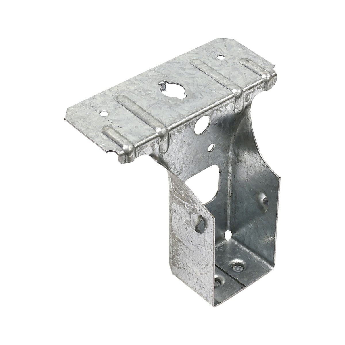 Simpson Strong-Tie PF24B PFB Galvanized Post-Frame Hanger for 2x4