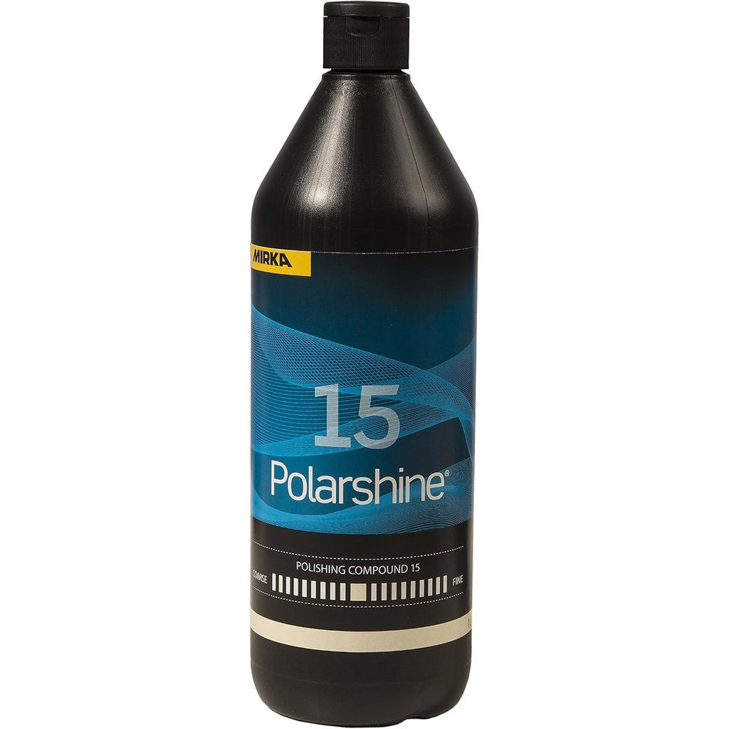 Mirka Polarshine 35 5 L Polishing Compound, Coarse Cut for Surface Finishing (PC35-5L)