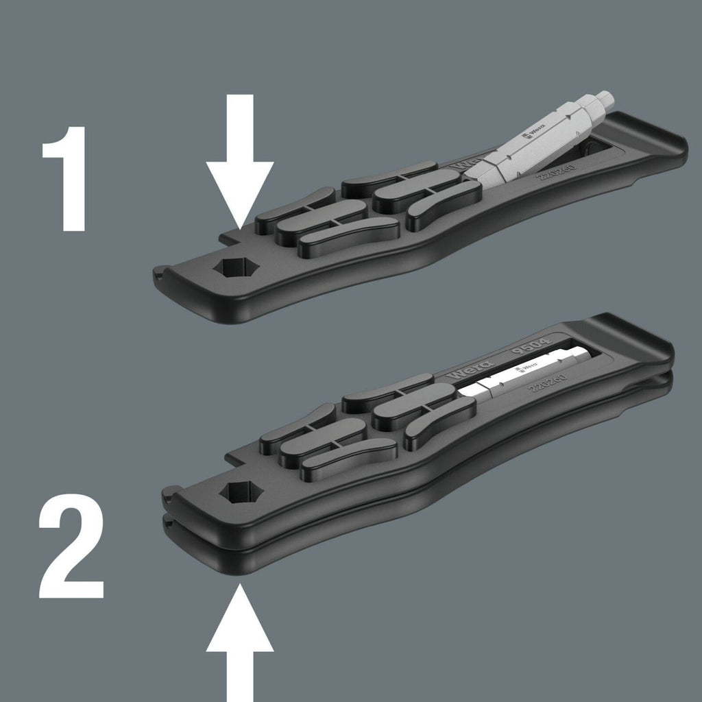 Wera Bicycle Set 15, 5-Pieces