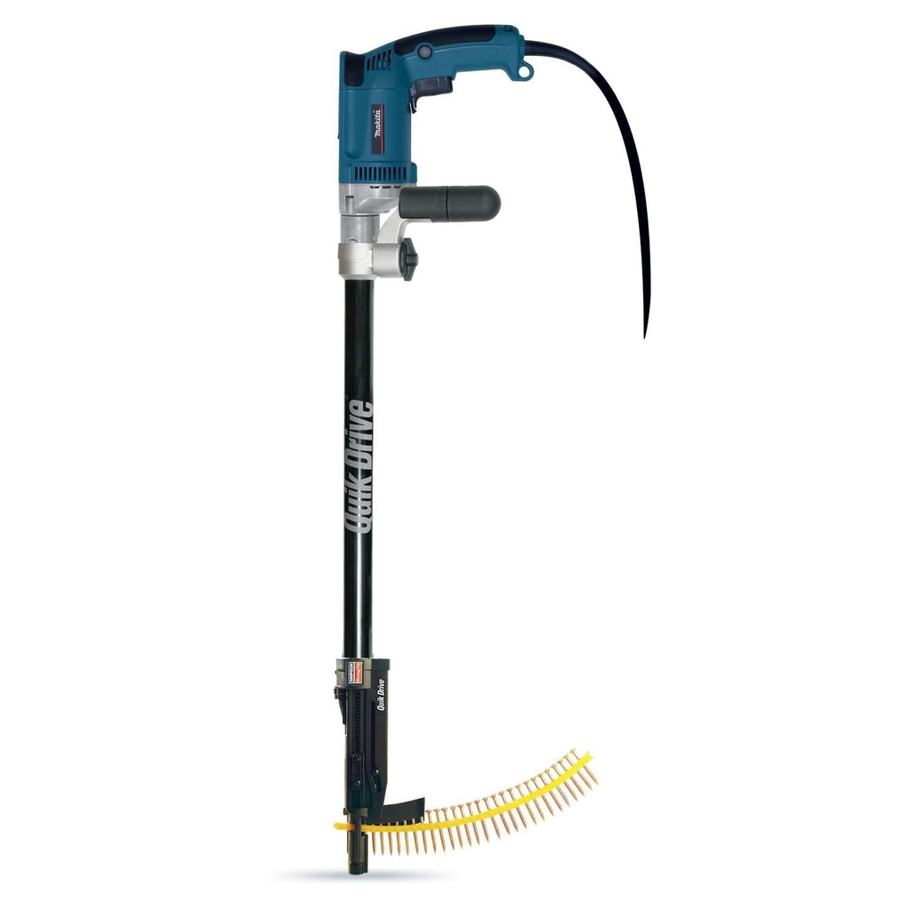 Simpson Strong-Tie PRO300SM25K Quik Drive PRO300S Decking System w/ Makita 2500 RPM Screwdriver Motor