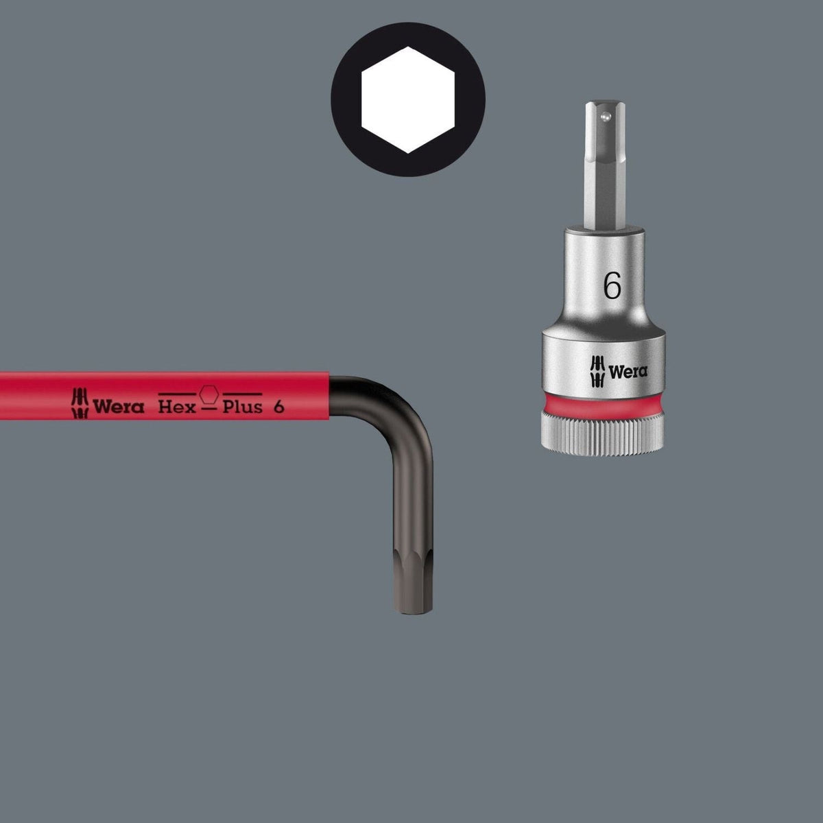Wera 950 Spkl Hf L-Key Multicolour, Metric, With Holding Function, 4x137-mm.