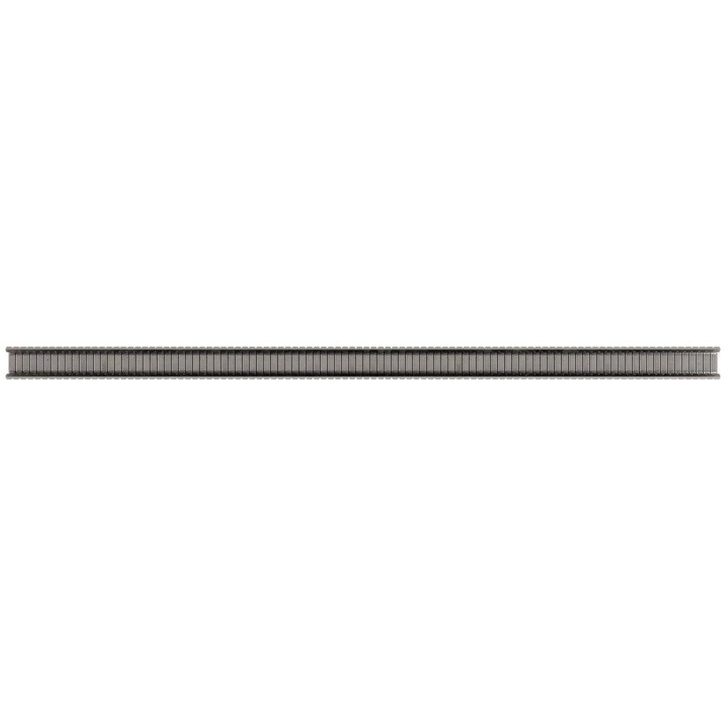 Simpson Strong-Tie T18N100L13 1/4-in. Crown, 18-Gauge Staples, 1-in. Type 316 Stainless Steel,, 5000-Pack