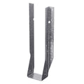 Simpson Strong-Tie MIU3.56/9 MIU Galvanized Face-Mount Joist Hanger for 3-1/2-in. x 9-1/2-in. Engineered Wood