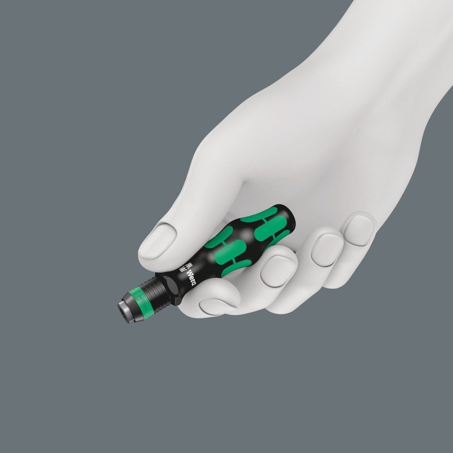 Wera Kraftform Kompakt 10, 10-Pieces