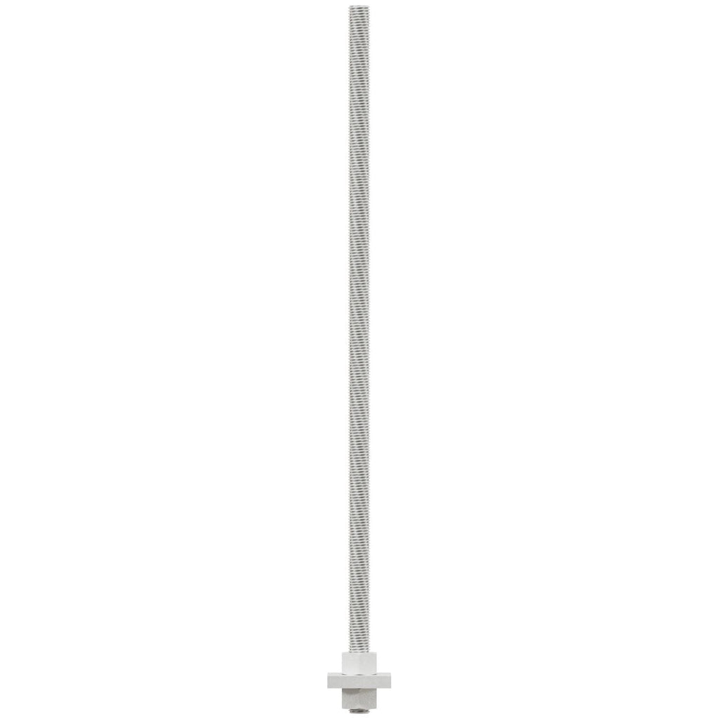Simpson Strong-Tie PAB9-36-HDG PAB 1-1/8-in. x 36-in. HDG Pre-Assembled Anchor Bolt w/ Washer