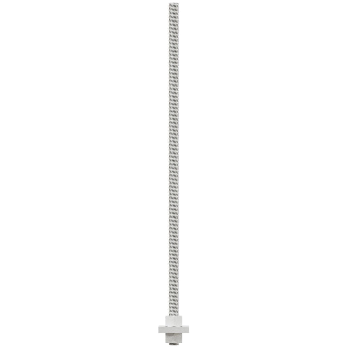 Simpson Strong-Tie PAB9-36-HDG PAB 1-1/8-in. x 36-in. HDG Pre-Assembled Anchor Bolt w/ Washer