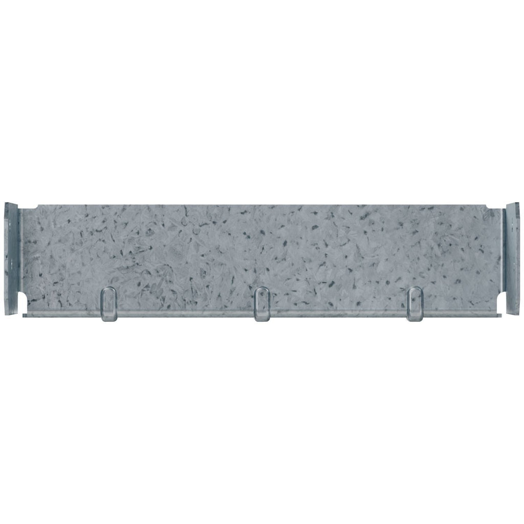 Simpson Strong-Tie LPC6Z LPCZ ZMAX Galvanized Adjustable Post Cap for 6x