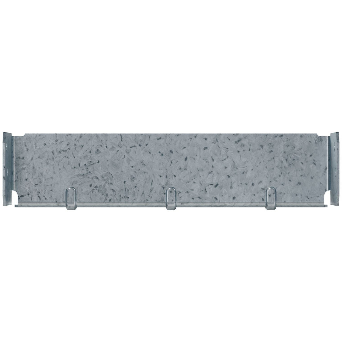 Simpson Strong-Tie LPC6Z LPCZ ZMAX Galvanized Adjustable Post Cap for 6x