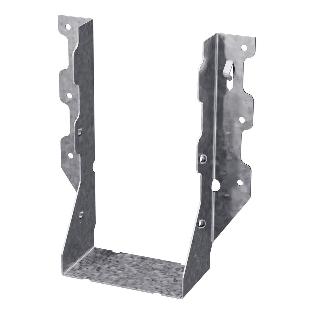 Simpson Strong-Tie LUS48 LUS Galvanized Face-Mount Joist Hanger for 4x8