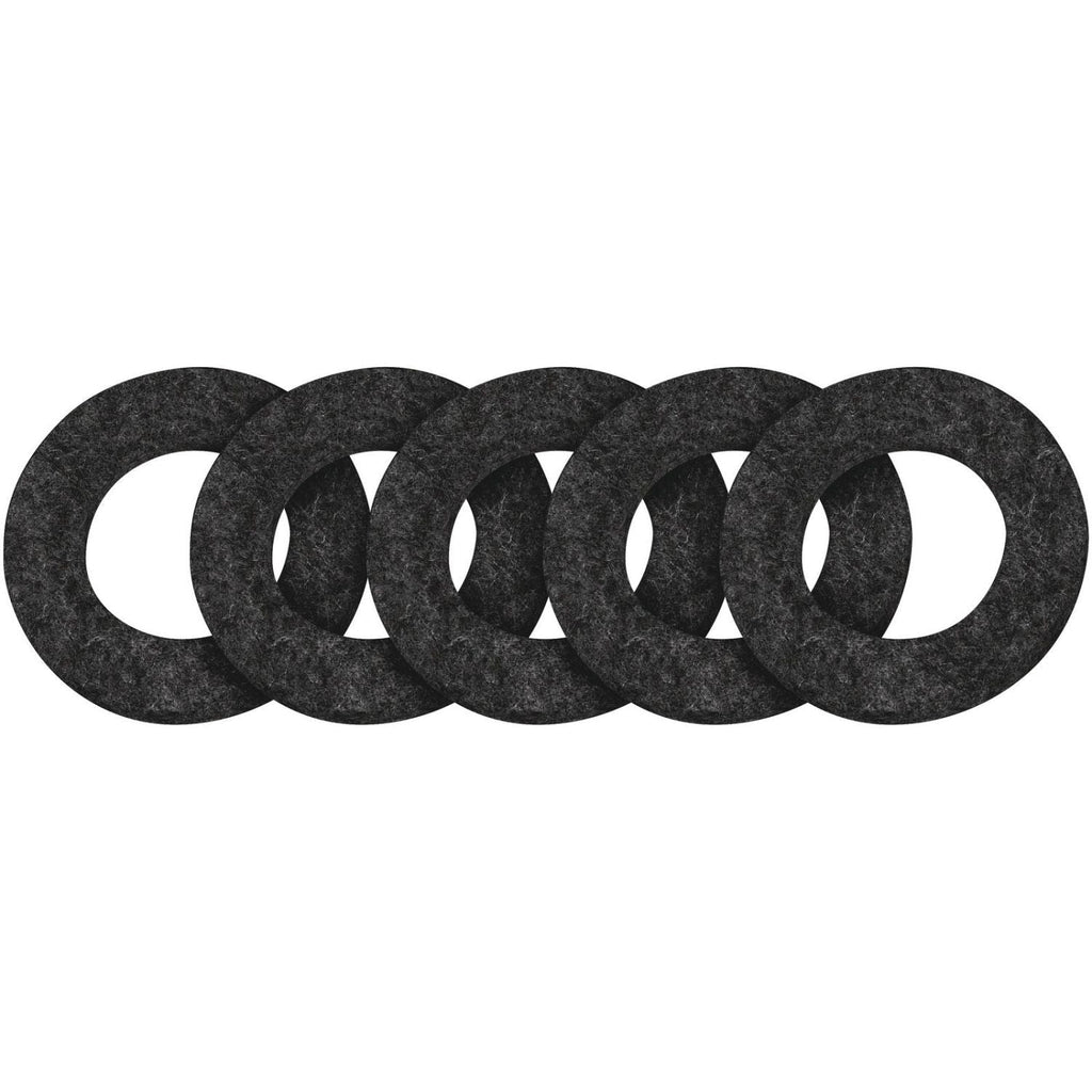 Wera 9200 Spare Part Kit Felt Rings For 881/4/1 Bit Holder, 5-Pieces
