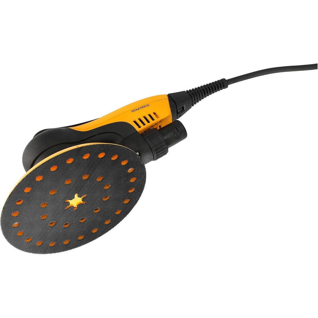 Mirka DEROS II 7-in. Corded Random Orbital Sander with 5 mm Orbit and Case (MID75040CAUS)
