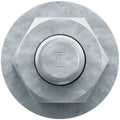 Simpson Strong-Tie STB2-50512MGF25 Strong-Bolt 2, 1/2-in. x 5-1/2-in. Mechanically Galvanized Wedge Anchor, Fully Assembled, 25-Pack