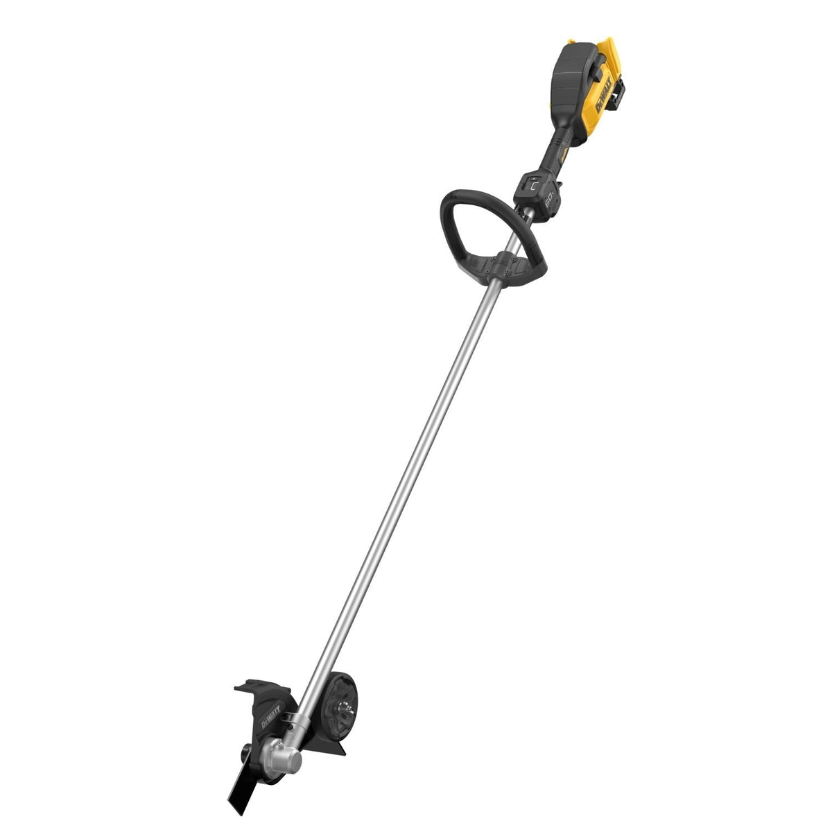 DeWALT DCED471B FlexVOLT 60V MAX 7-1/2-in. Brushless Cordless Straight Shaft Edger, Tool Only