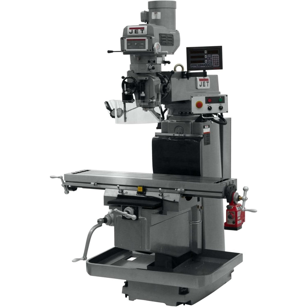Jet Tools 698078 JTM-1254VS DP700 3X-Q , X PFD