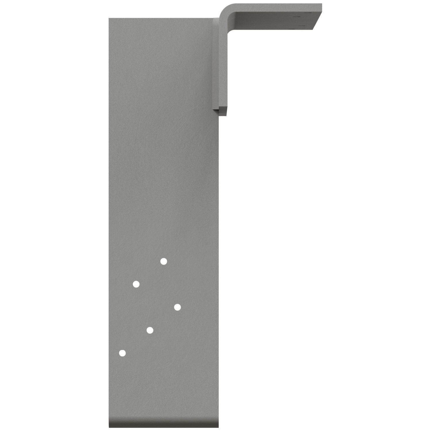 Simpson Strong-Tie HWPH412 HWPH High-Wind Purlin Heavy Hanger for 4x12