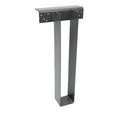 Simpson Strong-Tie HWPH3.56/14 HWPH High-Wind Purlin Heavy Hanger for 3-1/2-in. x 14-in. Engineered Wood