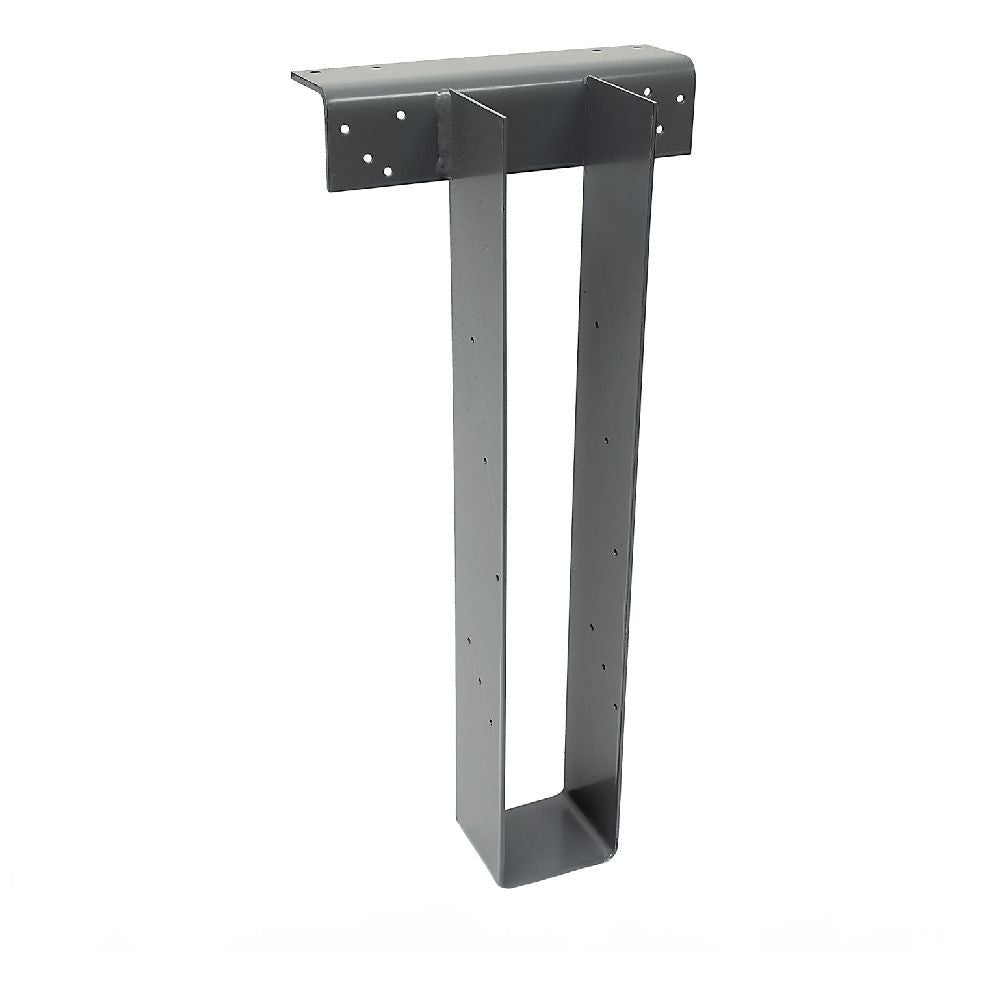 Simpson Strong-Tie HWPH3.56/14 HWPH High-Wind Purlin Heavy Hanger for 3-1/2-in. x 14-in. Engineered Wood