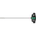Wera 495 T-Handle Socket Wrench Screwdrivers, 6x230-mm.