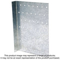 Simpson Strong-Tie TPA57 TPA 5-in. x 7-in. 20-Gauge Galvanized Tie Plate