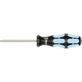 Wera 3355 Pz Screwdriver For Pozidriv Screws, Stainless, Pz 1x80-mm.